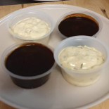 Pizzeria Ciaw Ciaw Dryck