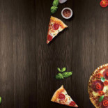 Pizzeria Ciaw Ciaw Dryck