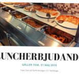 Pizzeria Ciaw Ciaw Dryck