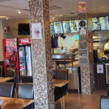 Pizzeria Ciaw Ciaw Inomhus