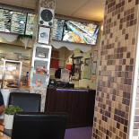 Pizzeria Ciaw Ciaw Inomhus