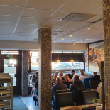 Pizzeria Ciaw Ciaw Inomhus