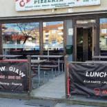 Pizzeria Ciaw Ciaw Utomhus