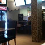 Pizzeria Ciaw Ciaw Inomhus