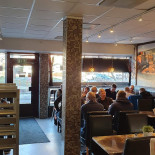 Pizzeria Ciaw Ciaw Inomhus