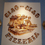 Pizzeria Ciaw Ciaw Dryck