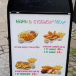 Restaurang Mandi Meny