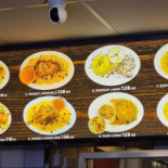 Restaurang Mandi Dryck