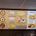 Restaurang Mandi Meny