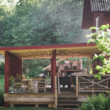 Knystaforsen Utomhus