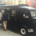 Indian Street Food Co Utomhus