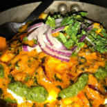 Indian Street Food Co Mat