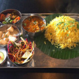 Indian Street Food Co Mat