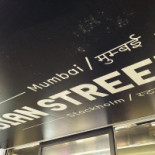 Indian Street Food Co Utomhus