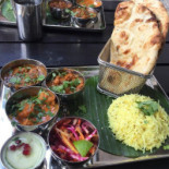 Indian Street Food Co Mat