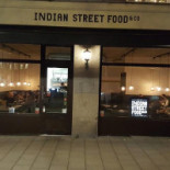 Indian Street Food Co Utomhus