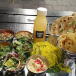 Indian Street Food Co Mat