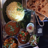 Indian Street Food Co Mat