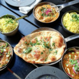 Indian Street Food Co Mat