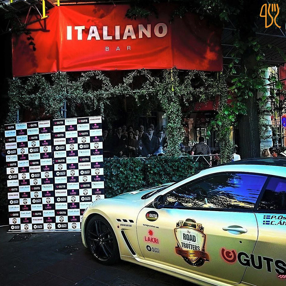 Italiano Utomhus