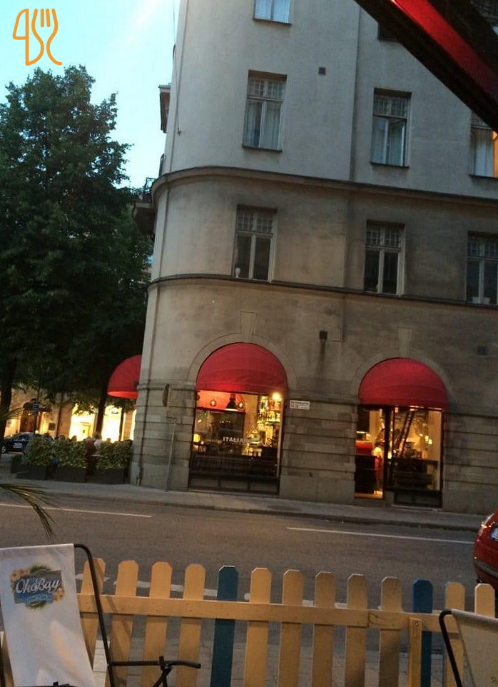 Italiano Utomhus
