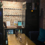 Vinoteket Lothar Inomhus