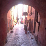 Jerusalem Kebab Utomhus