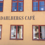 Dahlbergs Cafe Utomhus