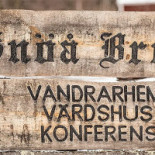 Snöå Bruk Event Och Fastighets, Ab Logotyp