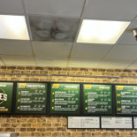 Bastard Burgers Meny