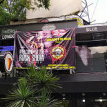 Restaurang Paradiso Closed Utomhus