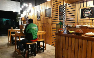 Restaurang Carousel Inomhus