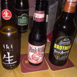 Barburger Cafe Dryck