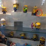 First Restaurangen Meny