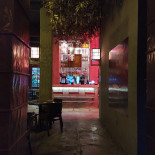 Tonka Bistro Café Utomhus