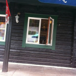 Burger House Utomhus