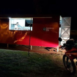 Lunch Room, Balltorp Pl Utomhus