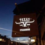 Texas Longhorn Utomhus