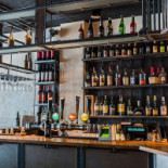 Texas Longhorn Inomhus