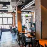 Texas Longhorn Inomhus