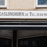 Texas Longhorn Utomhus