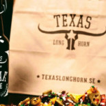 Texas Longhorn Meny