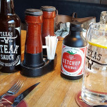 Texas Longhorn Dryck