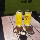 Texas Longhorn Dryck