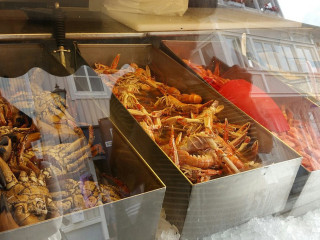 Arvidssons Kiosk Och Fisk