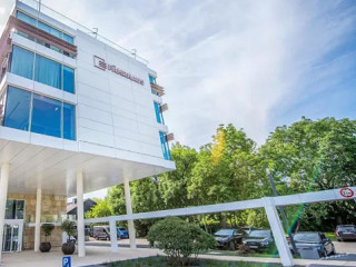 Vårgårda Station Spår 3