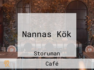 Nannas Kök