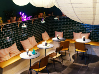 Salladsmagasinet Hälla