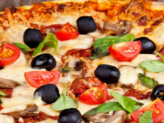 Hemdals Pizza Och Grill