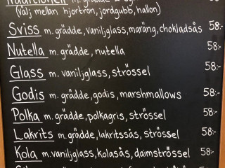Emma-brittas Cafe Och Våffelstuga